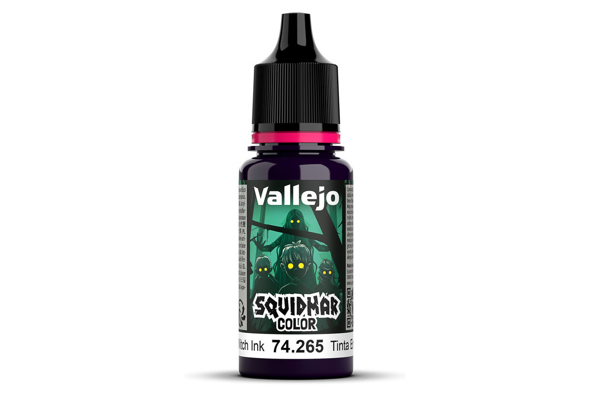 Squidmar Color 265 - Witch Ink 18ml