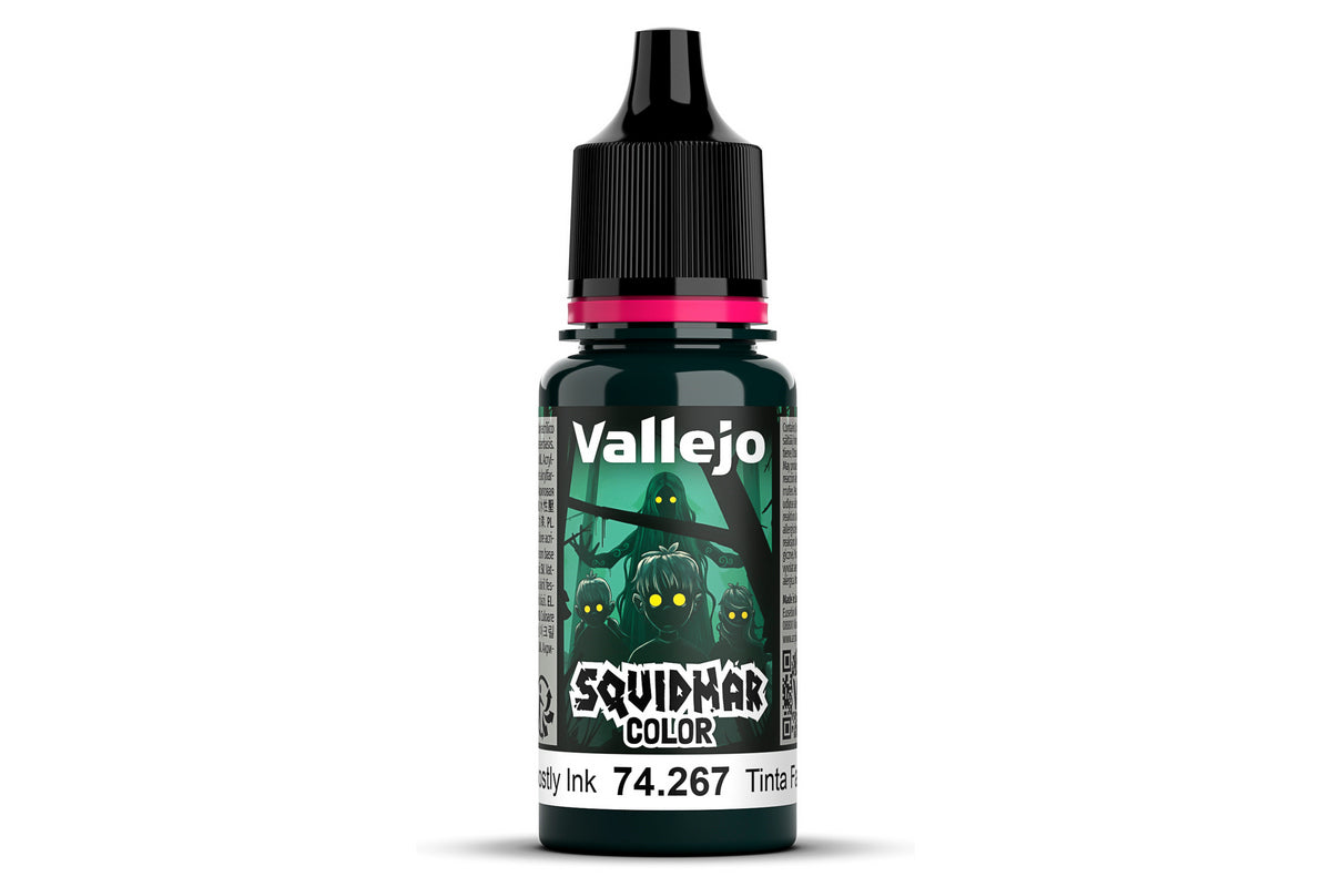 Squidmar Color 267 - Ghostly Ink 18ml