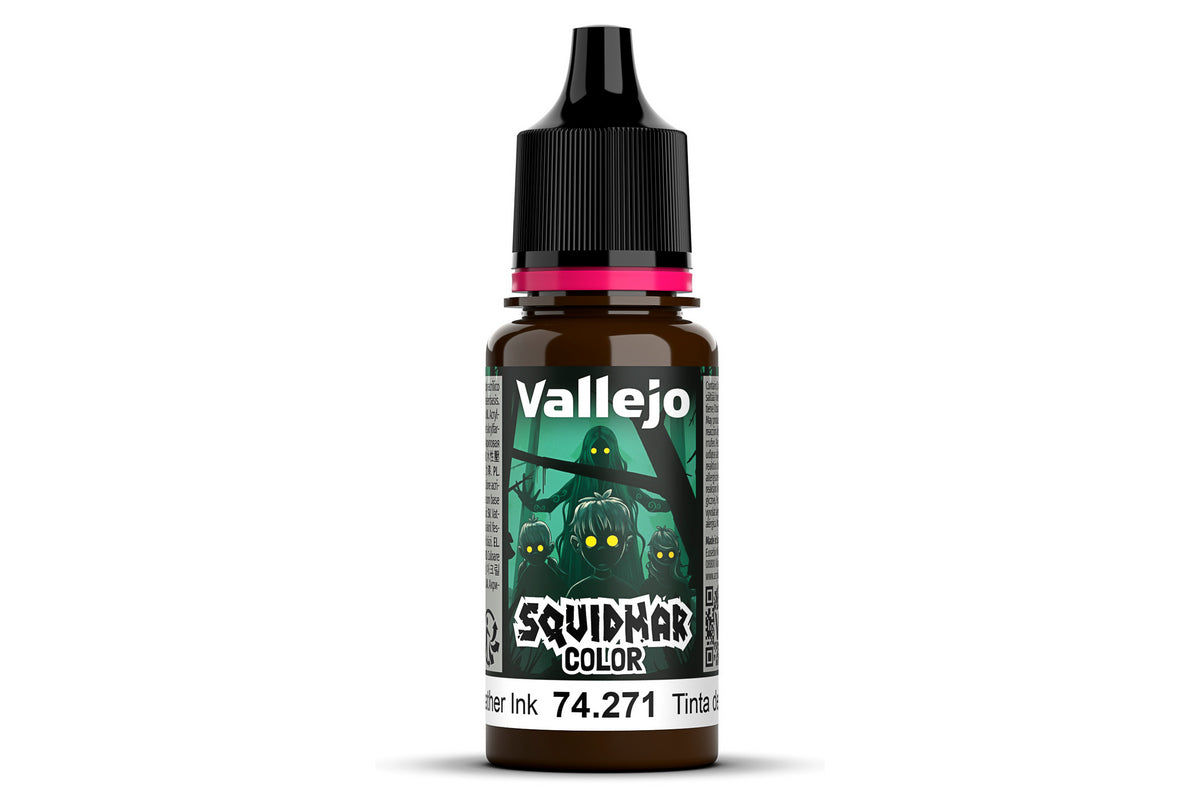 Squidmar Color 271 - Leather Ink 18ml
