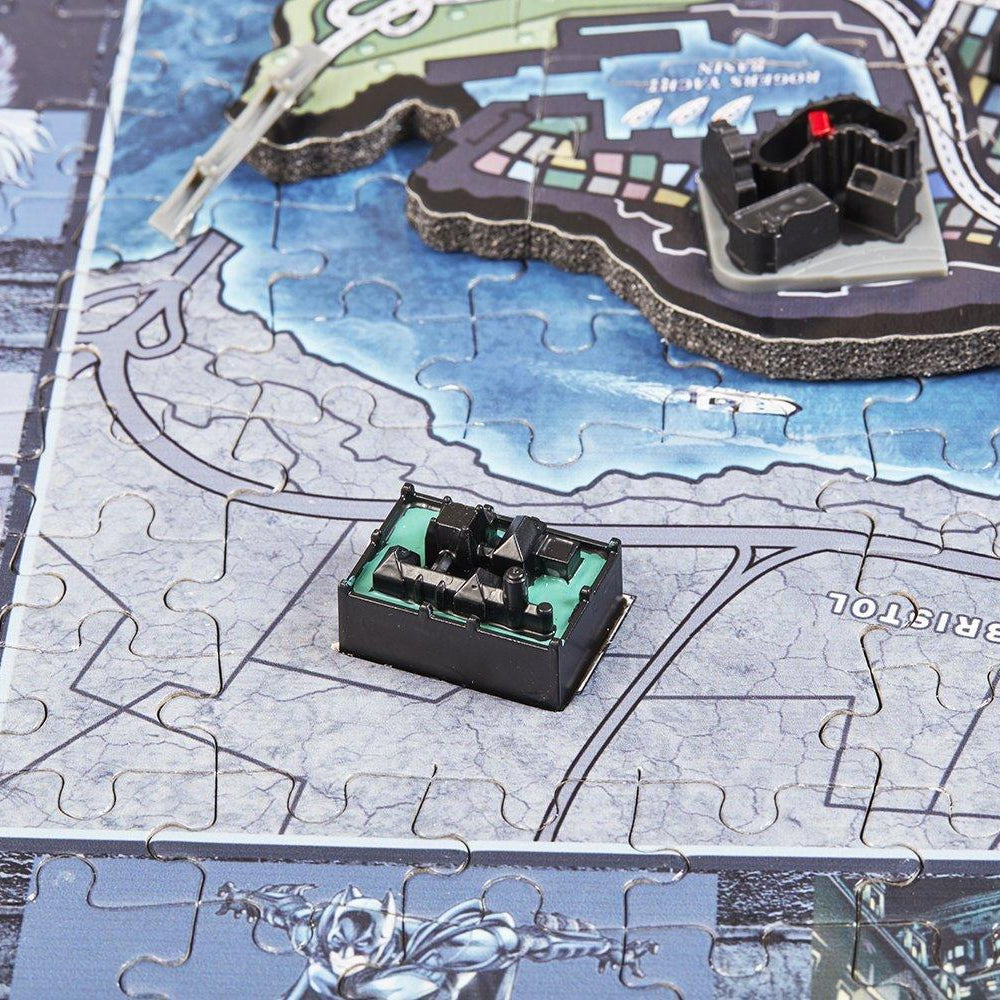 
                  
                    4D Mini Batman Gotham City (839 brikker) - ZZGames.dk
                  
                