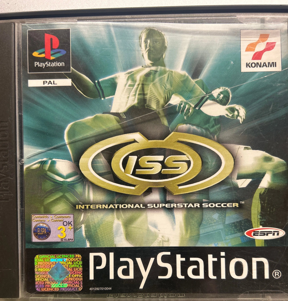 International Superstar Soccer