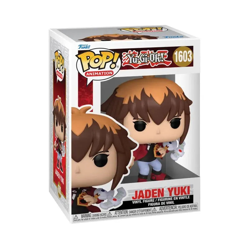 Jaden Yuki
