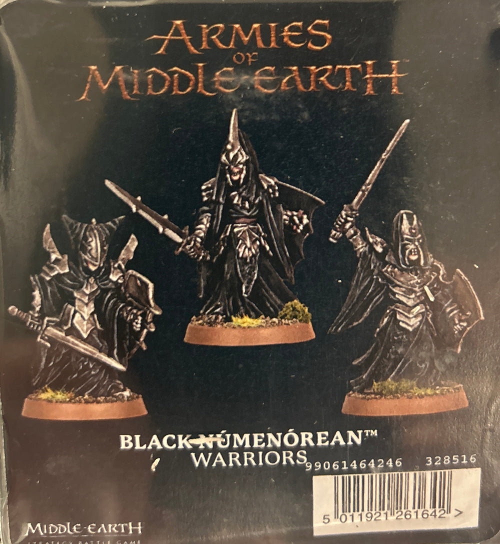 Black Numénórean™ Warriors