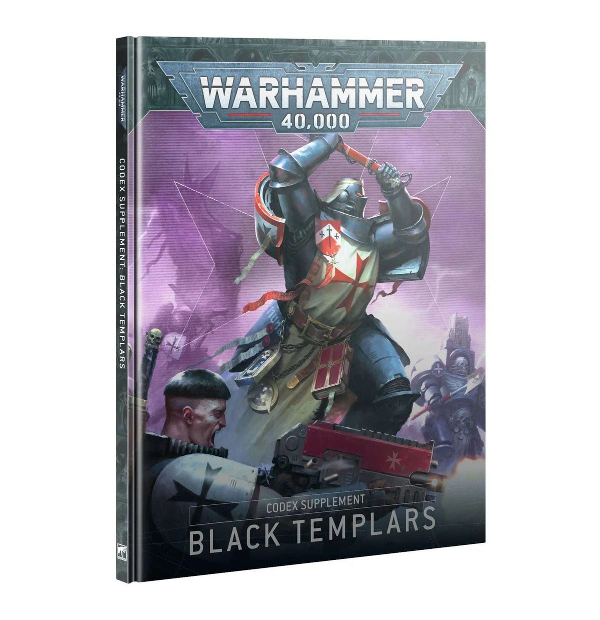 Codex Supplement: Black Templars (10th Edition)