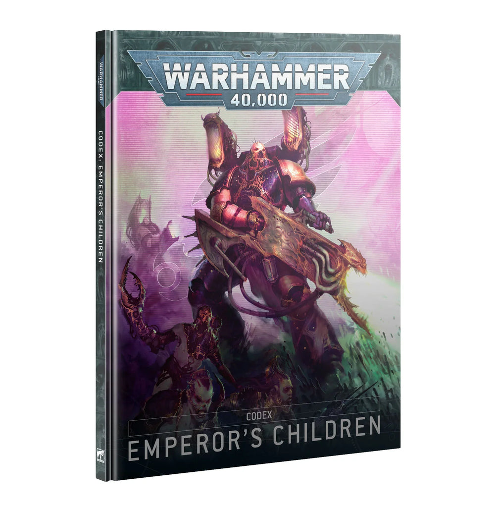 Codex: Emperor’s Children (10th Edition)