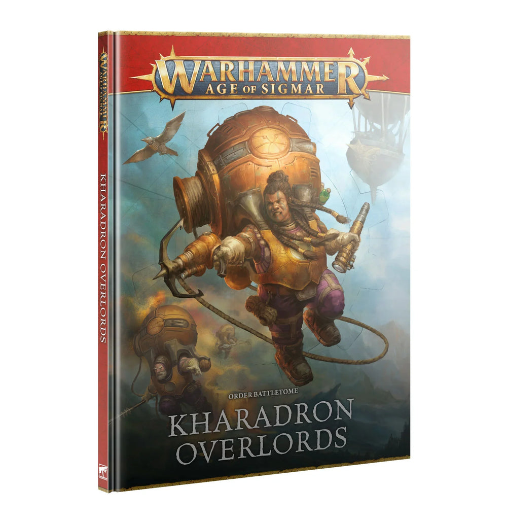 Battletome: Kharadron Overlords (4th Edition)