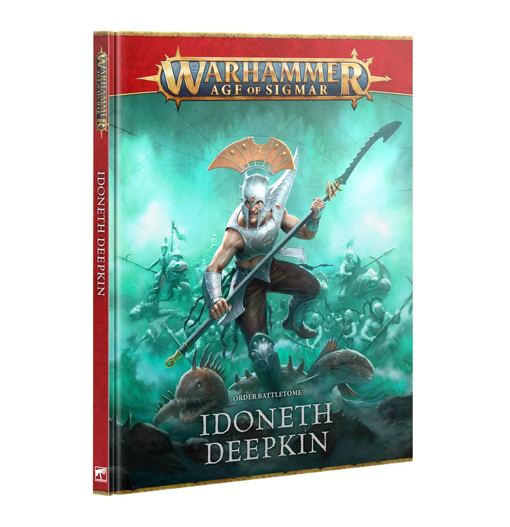Battletome: Idoneth Deepkin (4th Edition)
