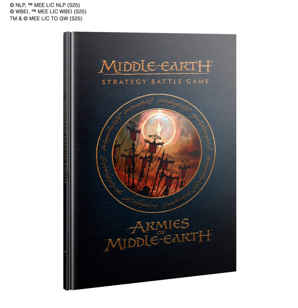Armies of Middle-earth™ (3rd Edition)