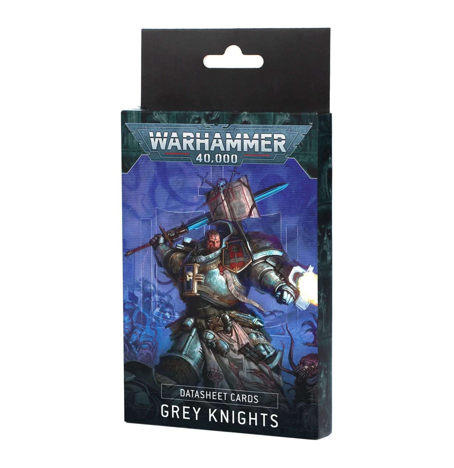 Datasheet Cards: Grey Knights (10th Edition)