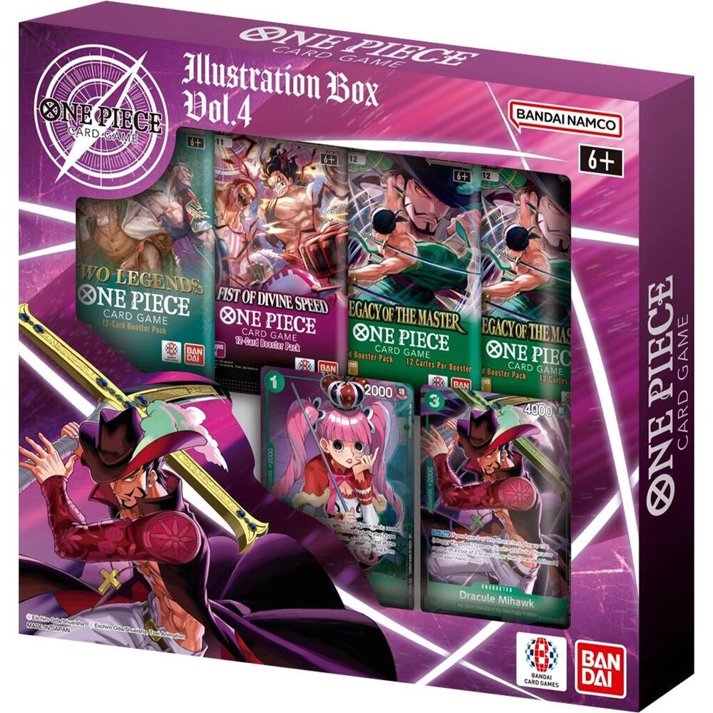 Illustration Box Vol.4