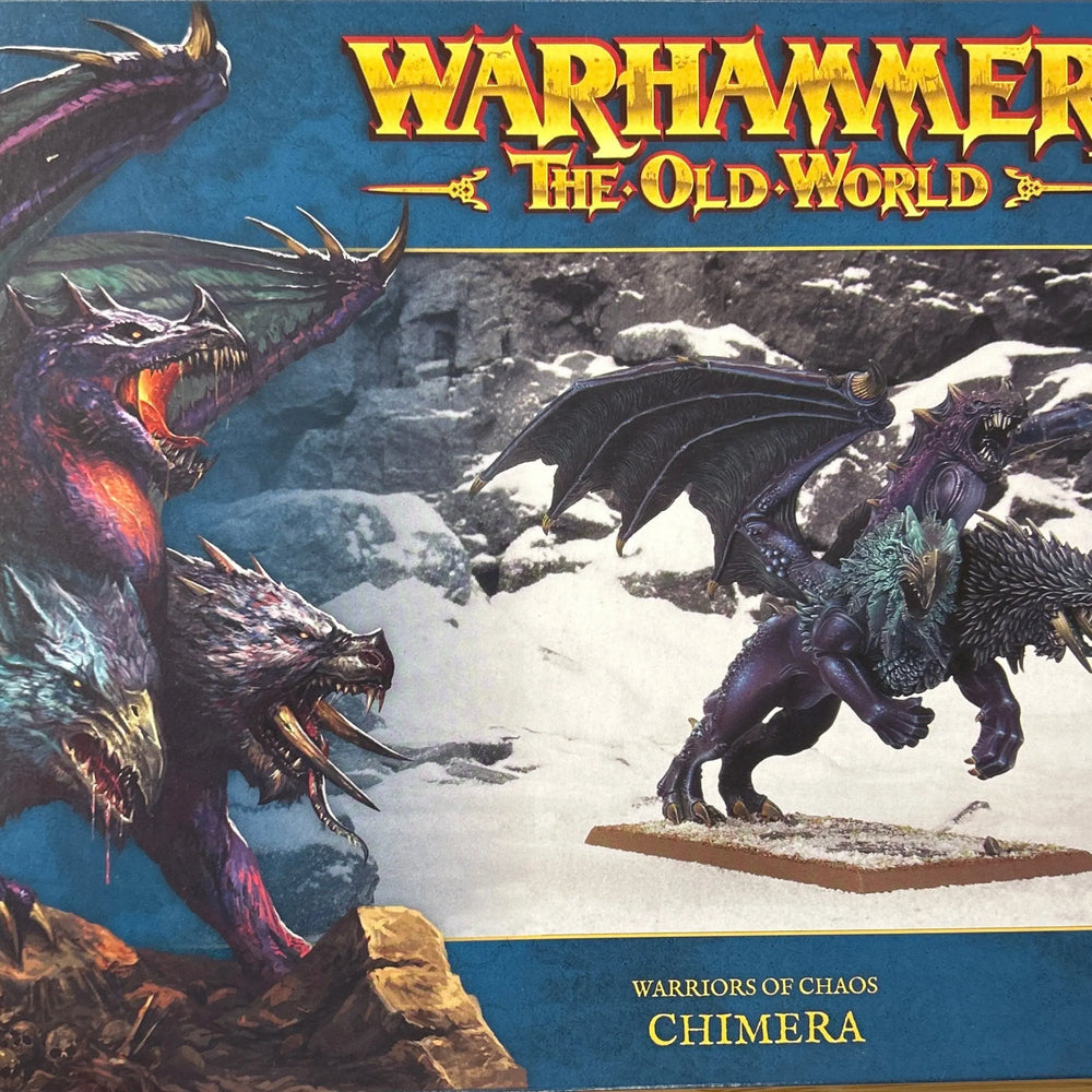 
                  
                    Chimera
                  
                