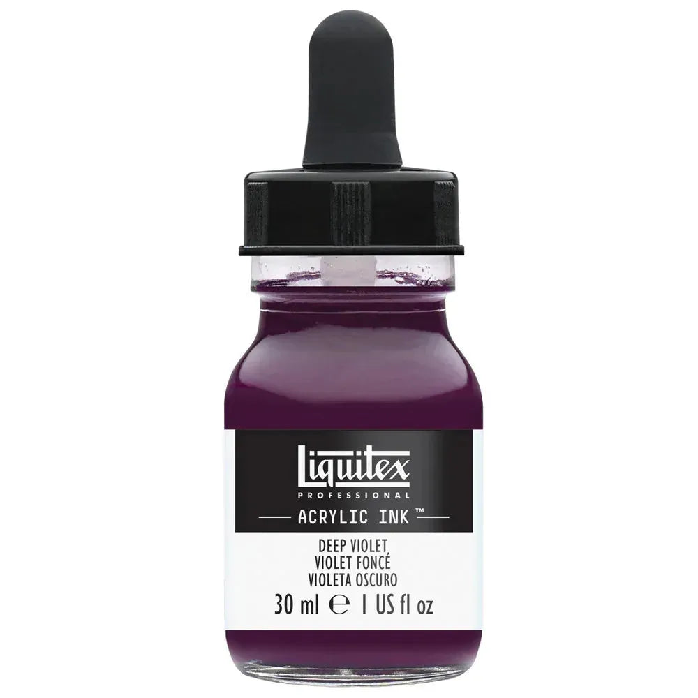 Deep Violet Ink - 30ml