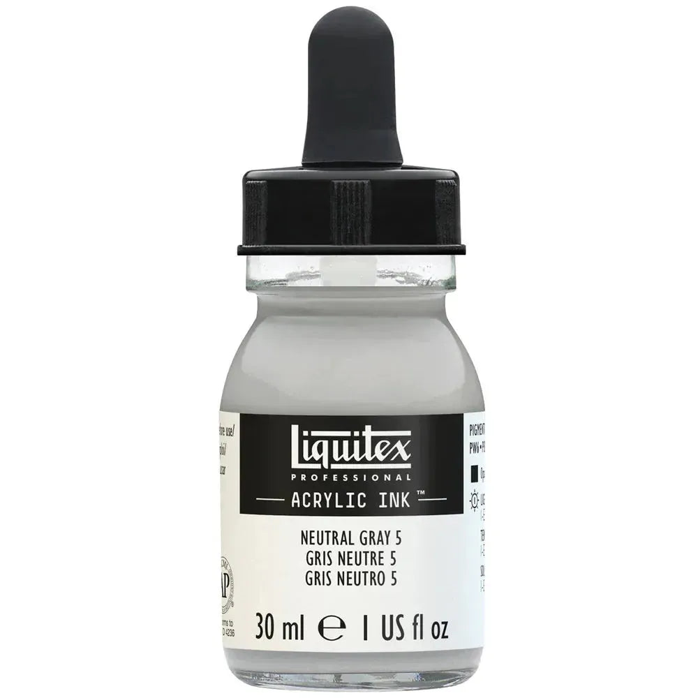 Neutral Gray 5 Ink - 30ml