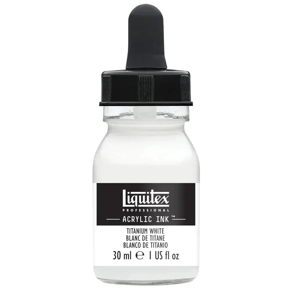 Titanium White Ink - 30ml