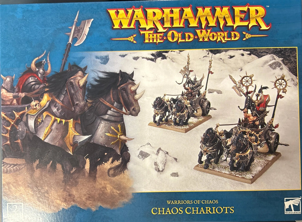 Chaos Chariots