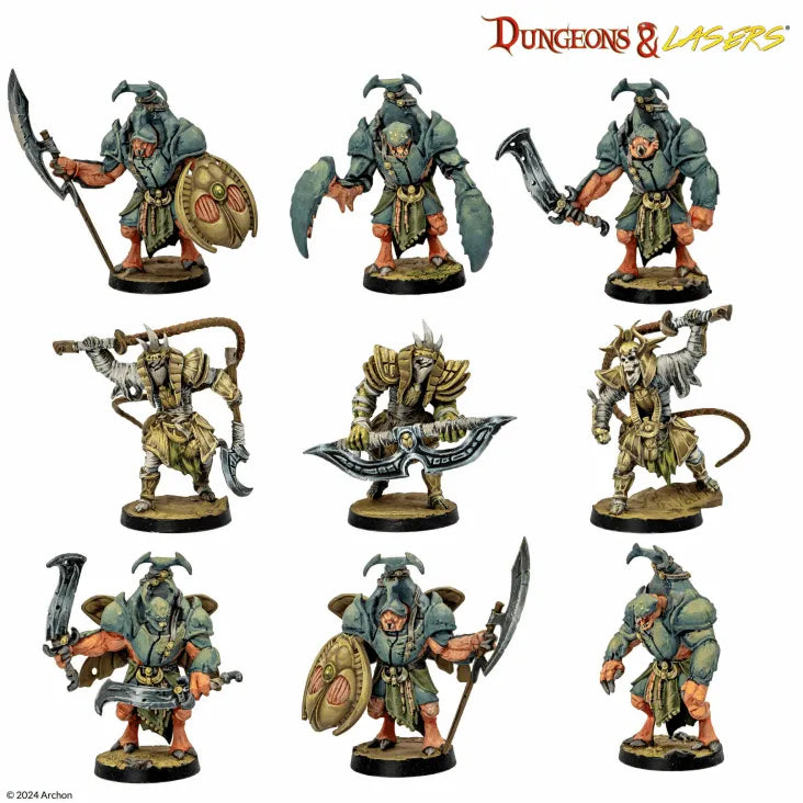 
                  
                    Dungeons & Lasers - White Eyes Dunes
                  
                