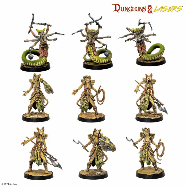 
                  
                    Dungeons & Lasers - White Eyes Dunes
                  
                