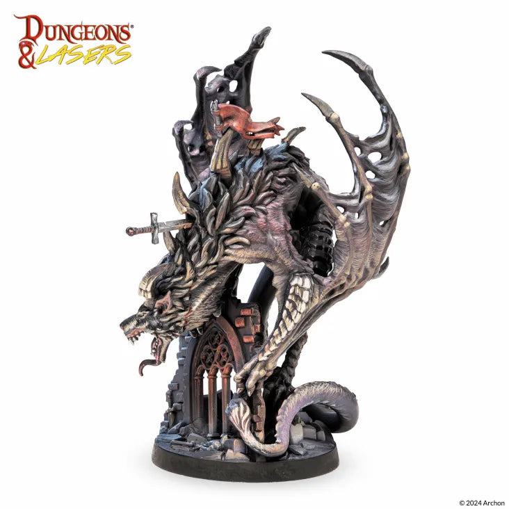 
                  
                    Dungeons & Lasers - Wolfrake
                  
                