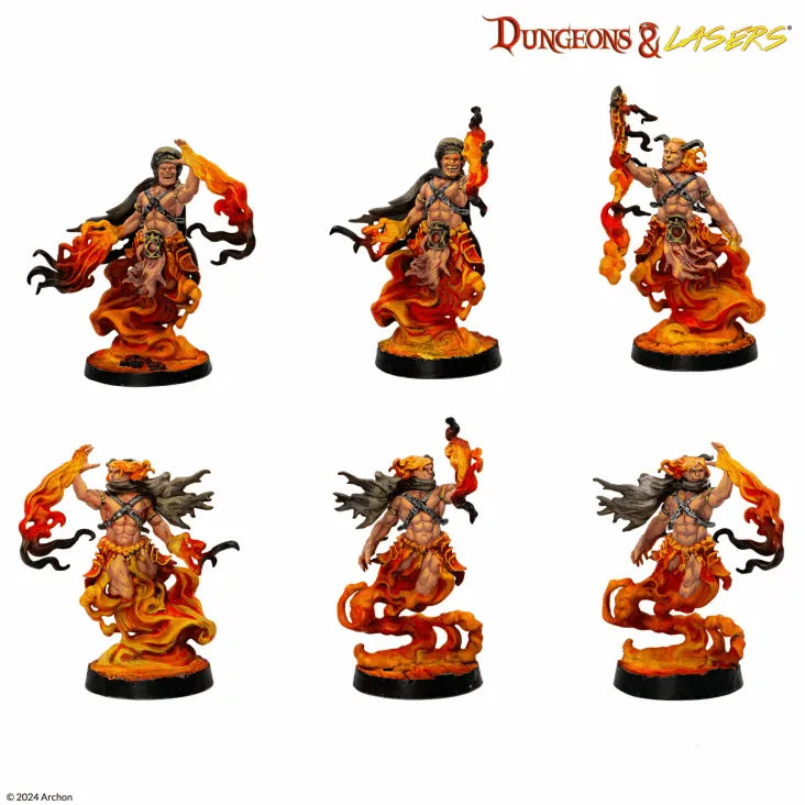 
                  
                    Dungeons & Lasers - White Eyes Dunes
                  
                
