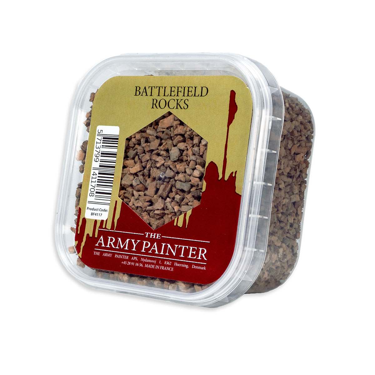 
                  
                    Battlefield Rocks
                  
                