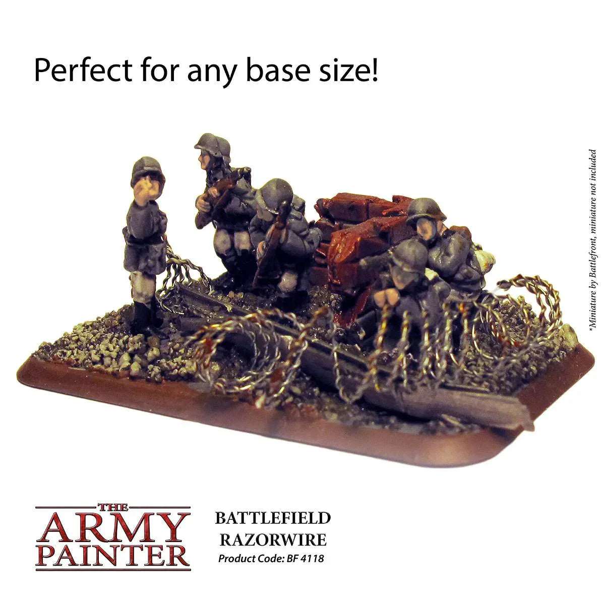 
                  
                    Battlefield Razorwire
                  
                