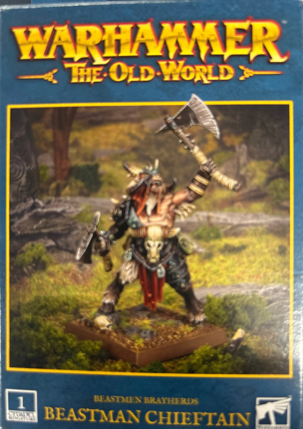 Beastman Chieftain