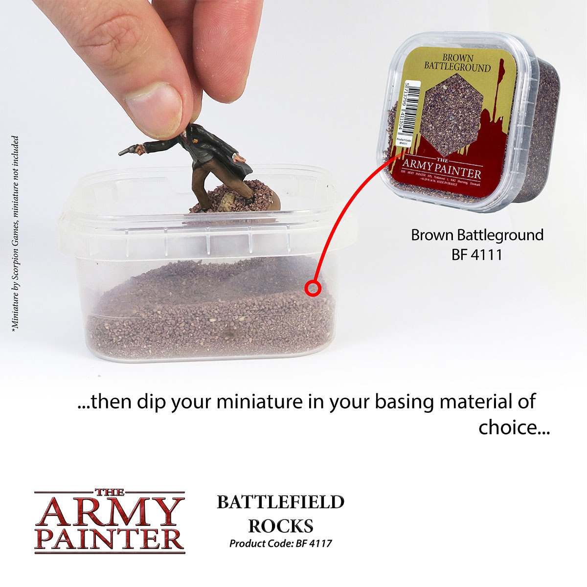 
                  
                    Battlefield Rocks
                  
                
