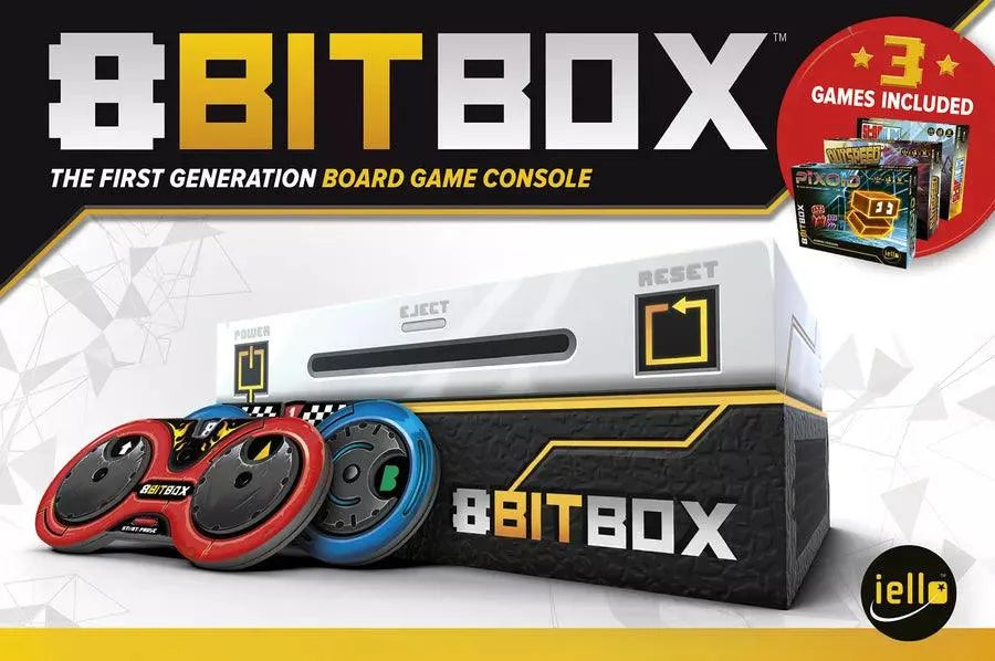 8Bit Box - ZZGames.dk