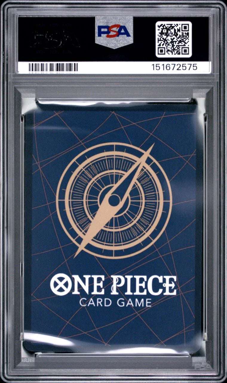 One Piece OP13 – Lilith (Alternate Art) #113