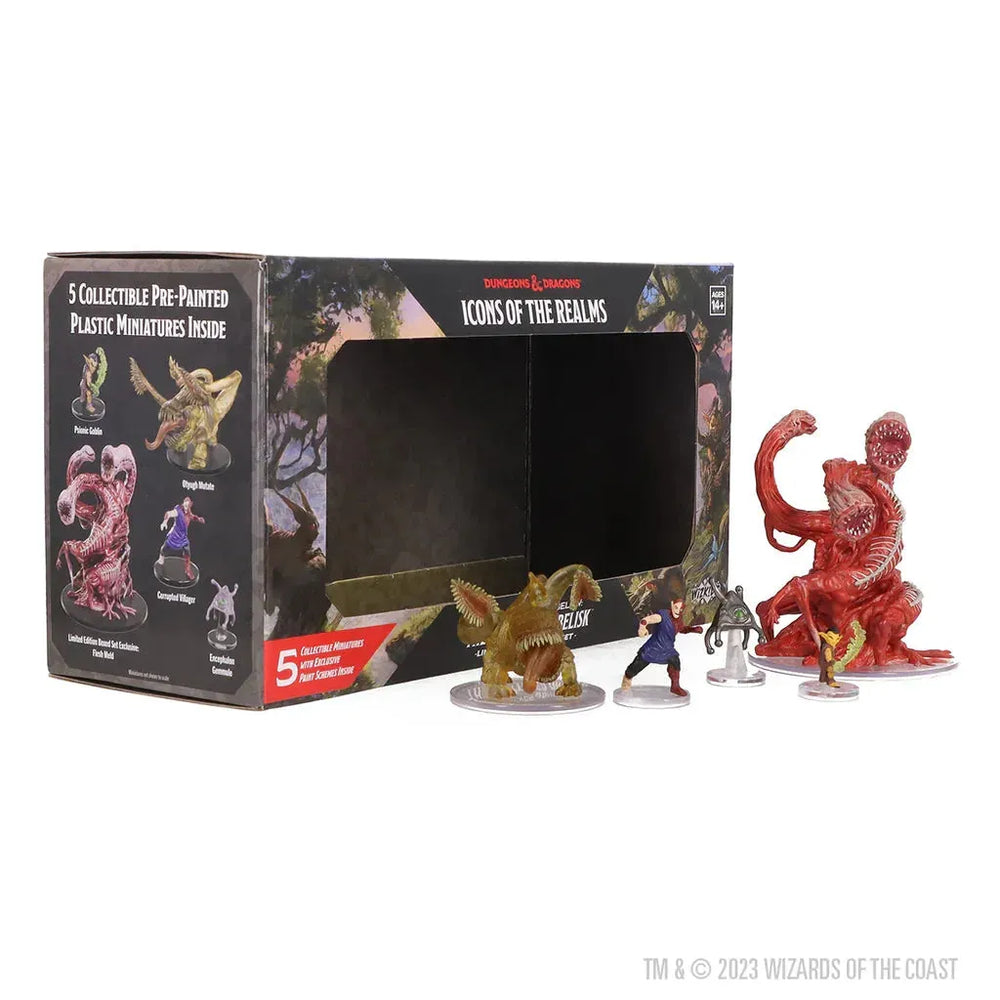 Phandelver and Below: The Shattered Obelisk - Limited Edition Boxed Set