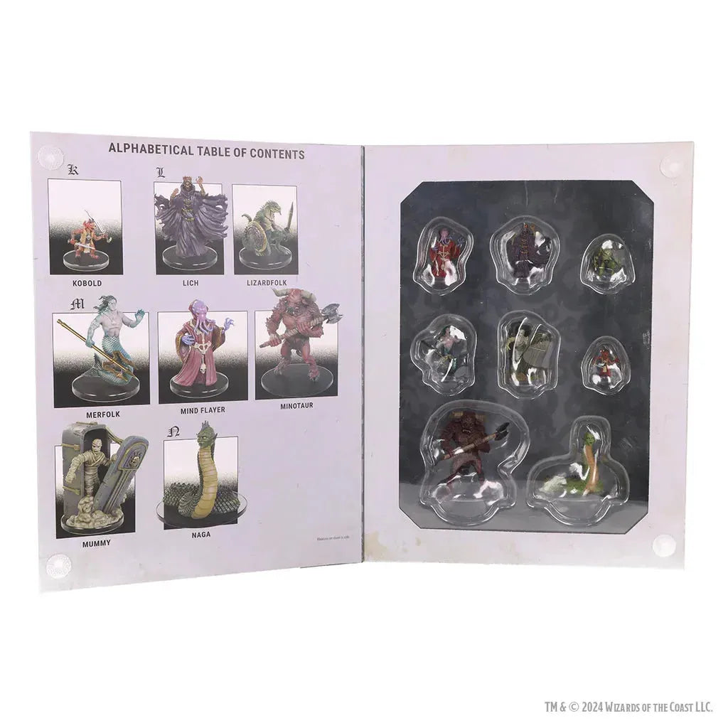 
                  
                    D&D Classic Collection: Monsters K-N
                  
                
