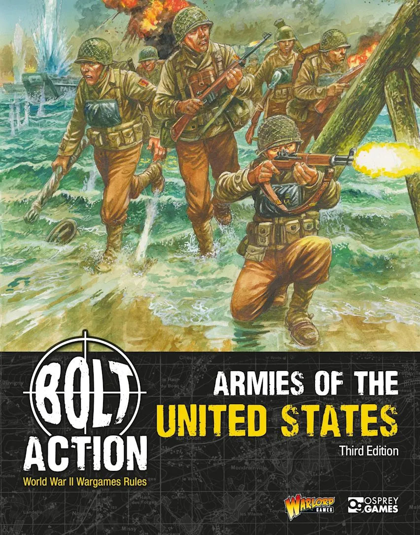 Armies of the United States (3rd edition)