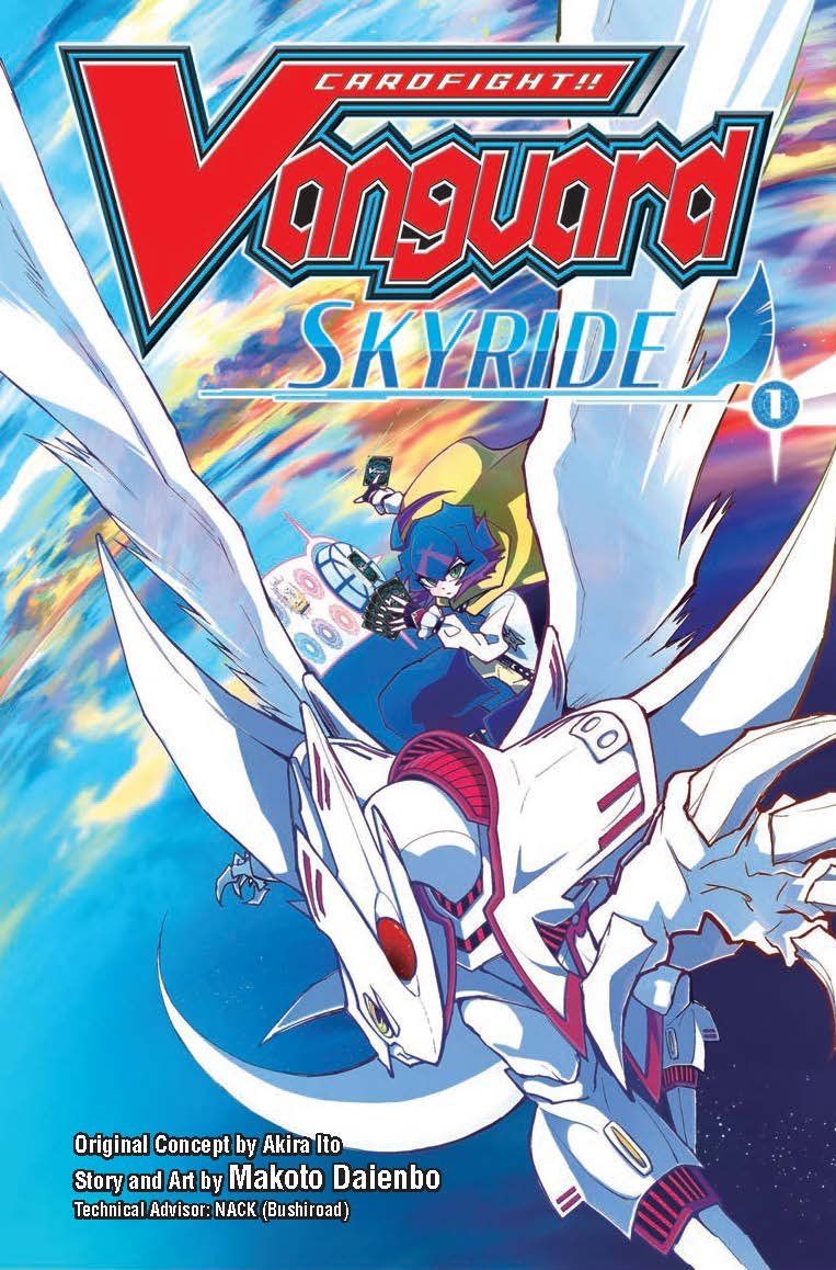 Skyride Volume 1