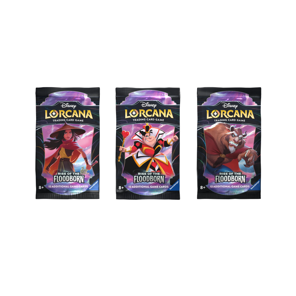 Rise of the Floodborn - Booster Pack