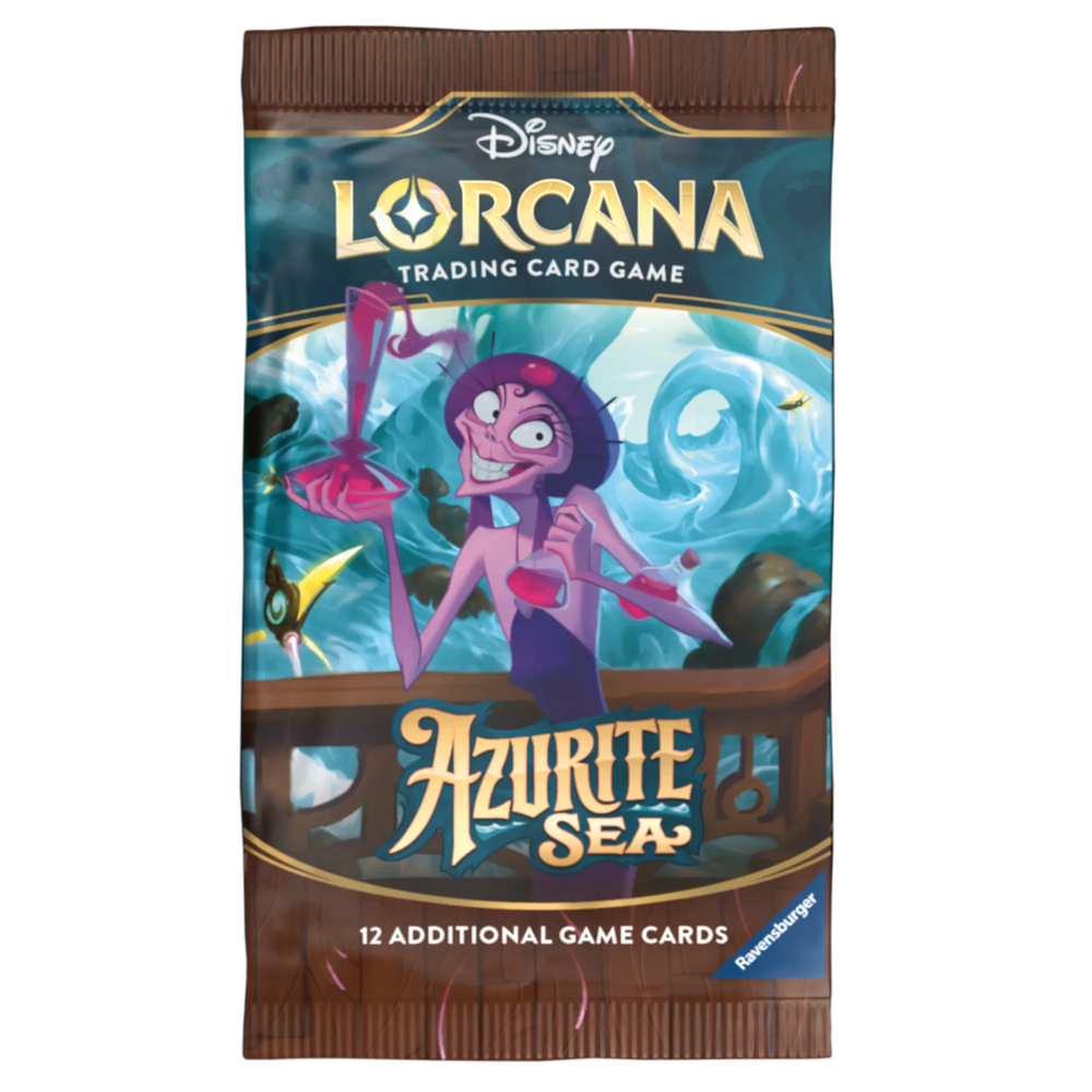 
                  
                    Azurite Sea - Booster Pack
                  
                