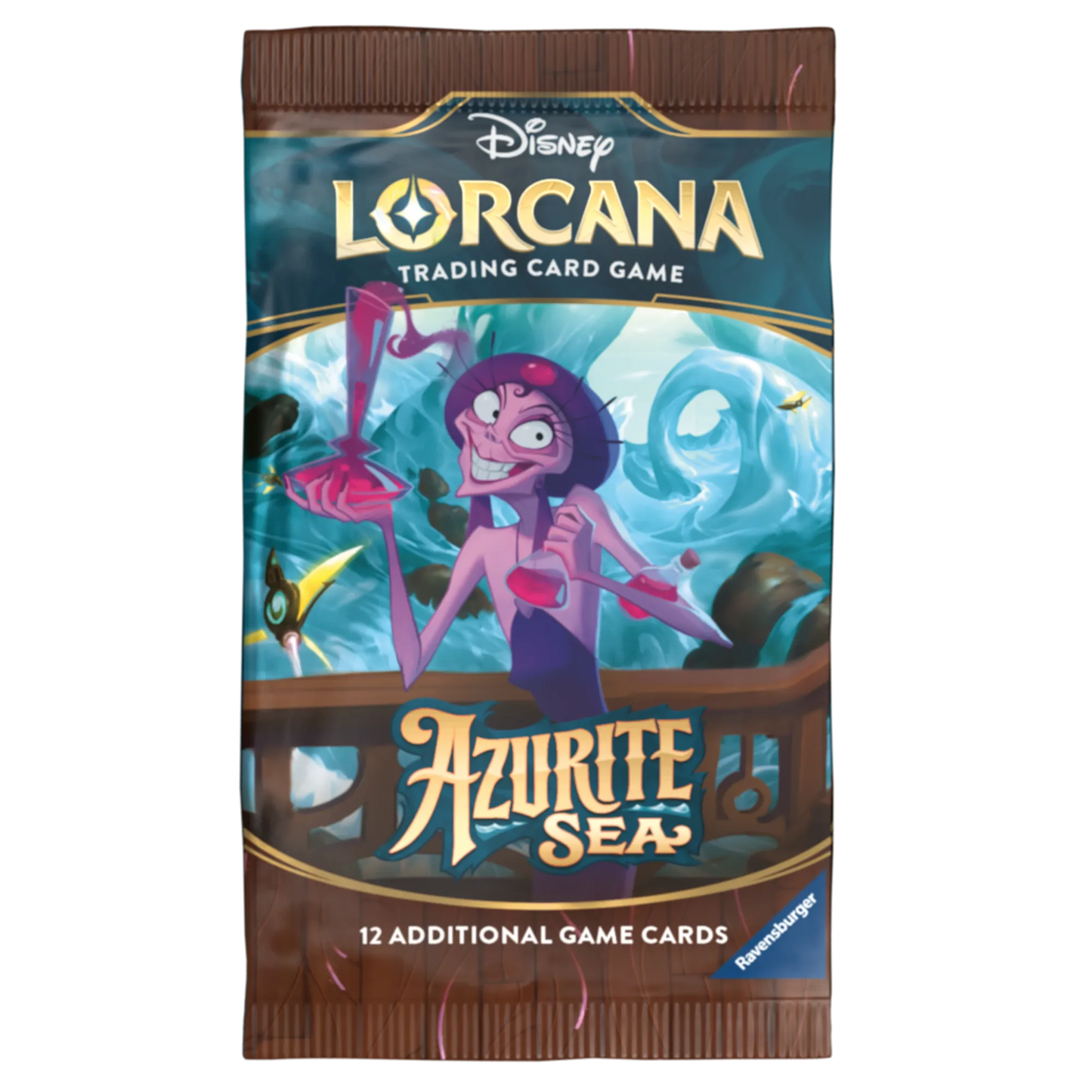 
                  
                    Azurite Sea - Booster Pack
                  
                