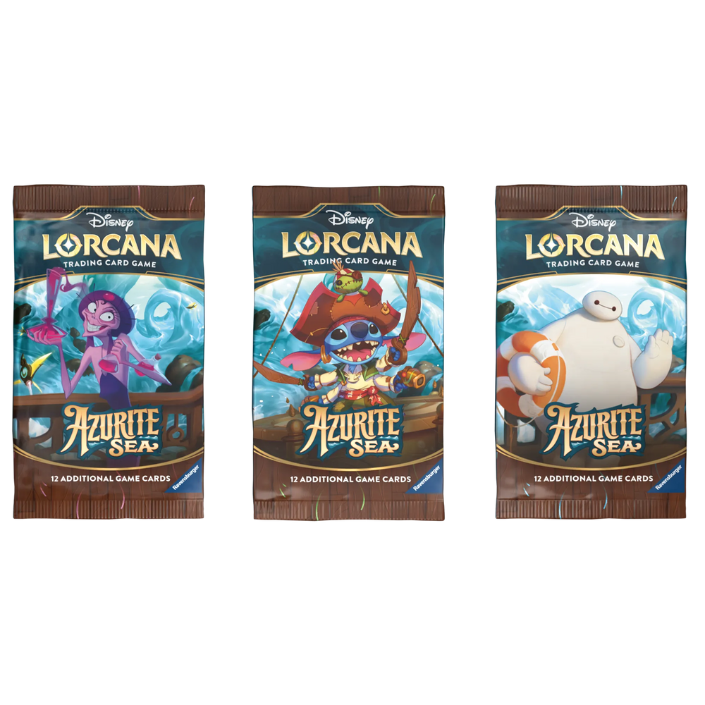 Azurite Sea - Booster Pack