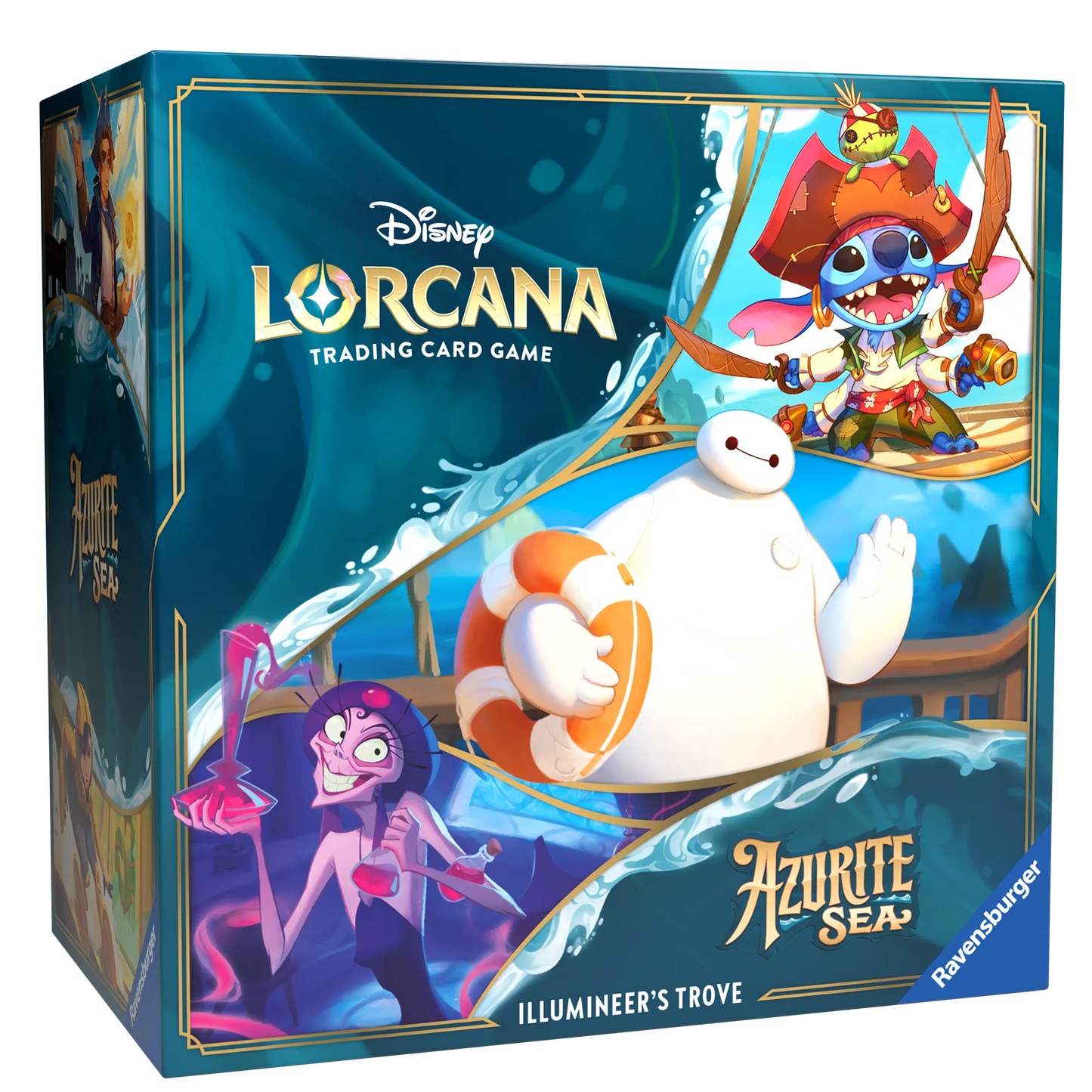 
                  
                    Azurite Sea - Illumineer's Trove
                  
                