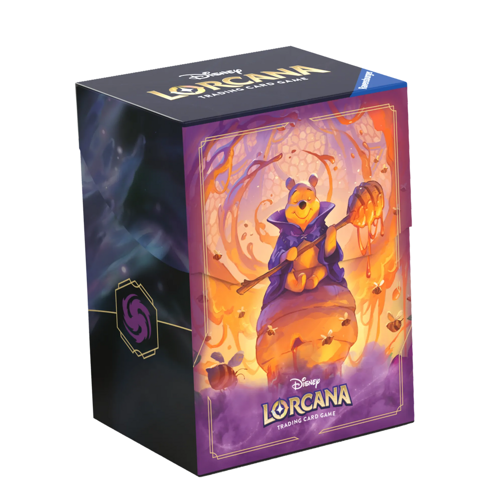 Azurite Sea - Deck Box (Winnie the Pooh)