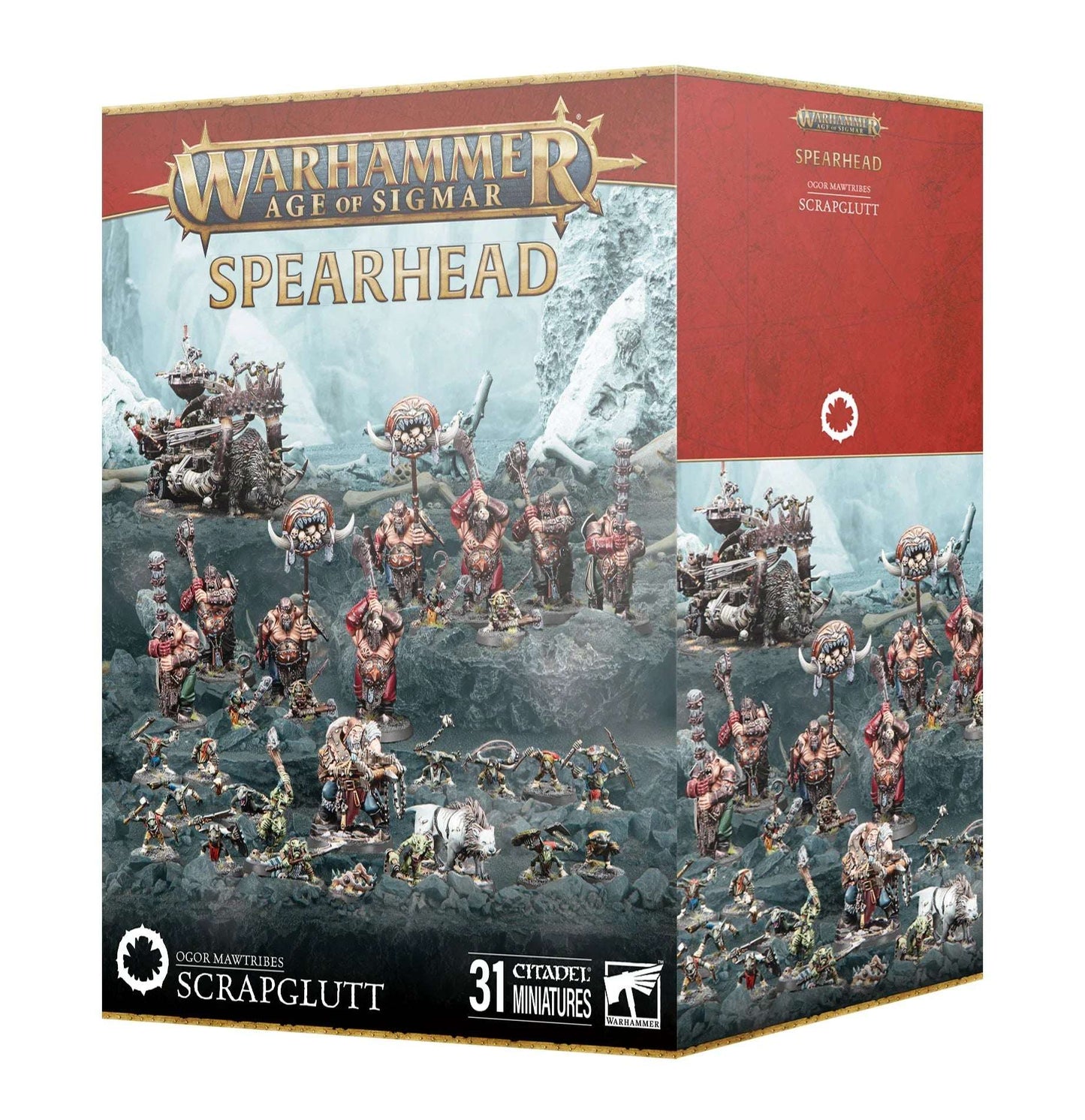 Spearhead: Scrapglutt