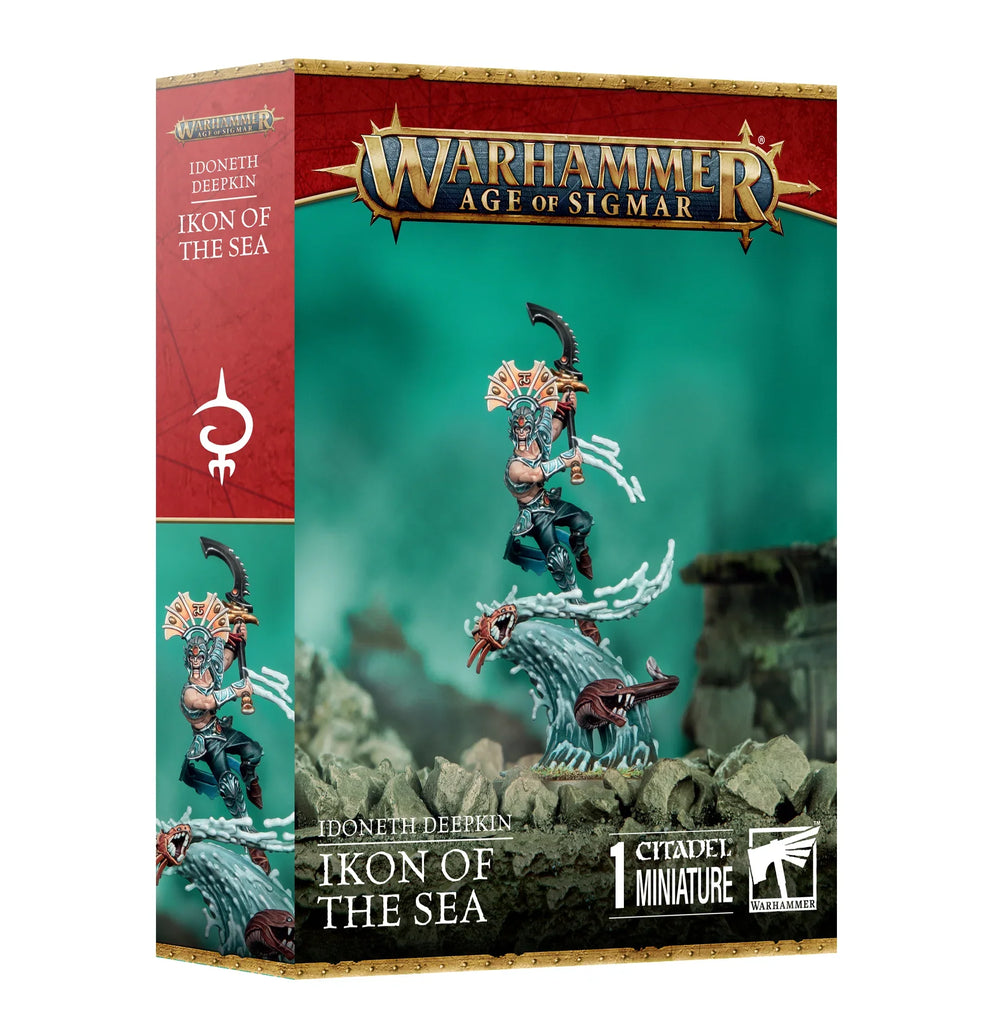 Ikon of the Sea