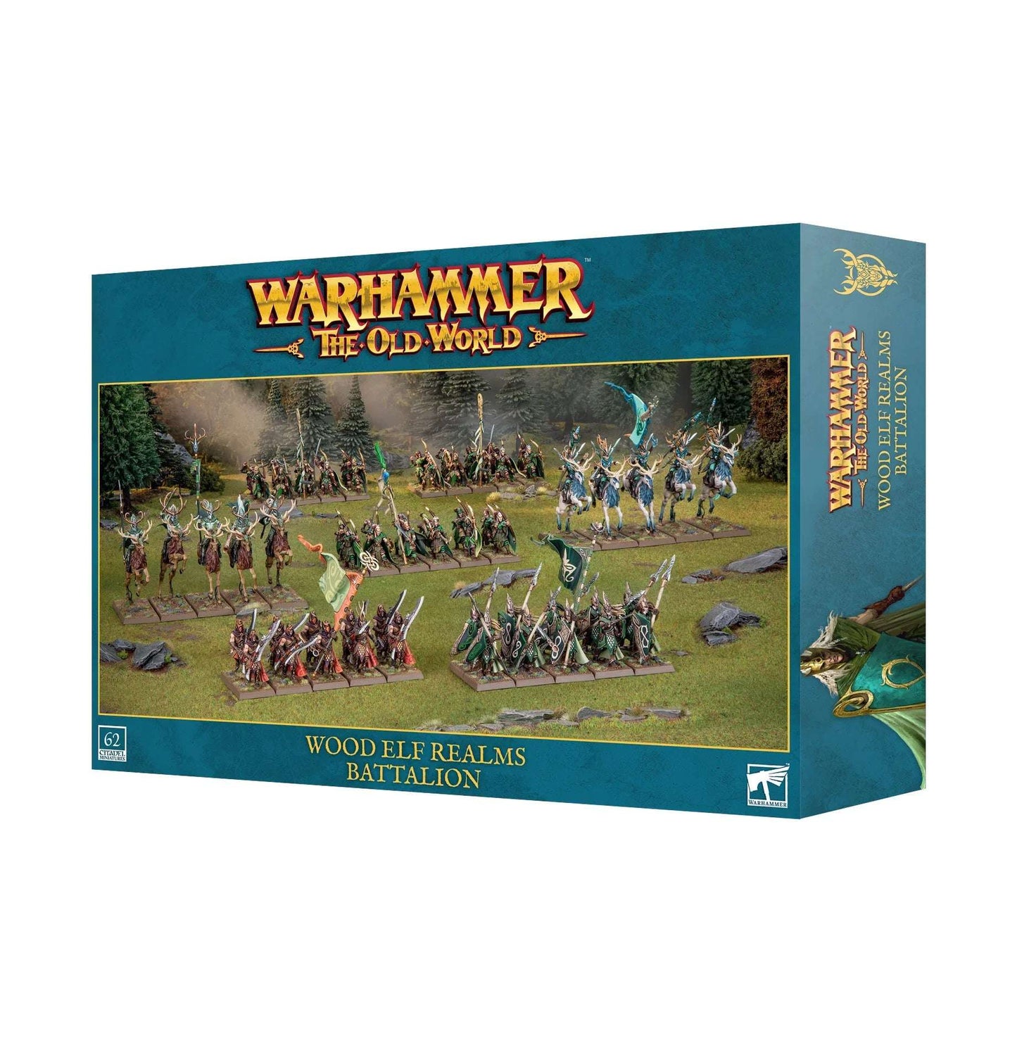 Wood Elf Realms Battalion