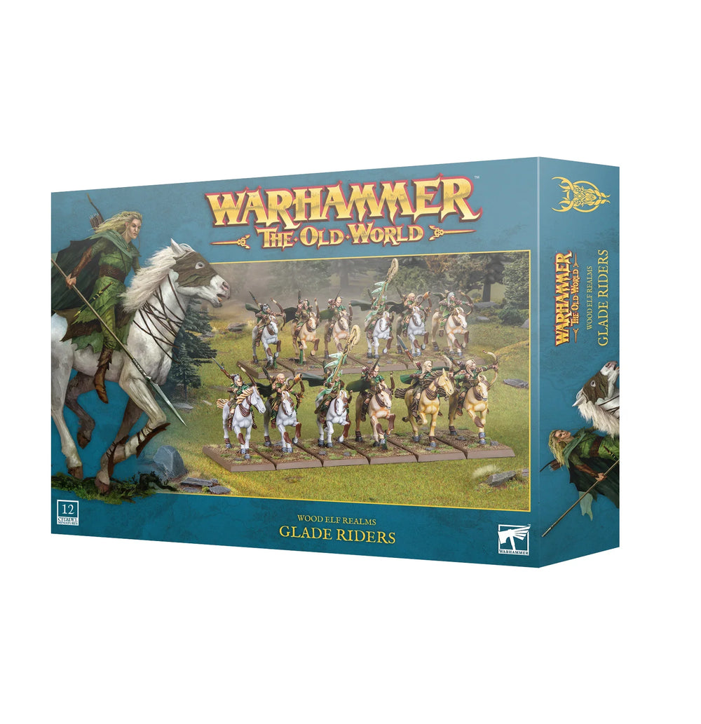 Glade Riders / Wild Riders