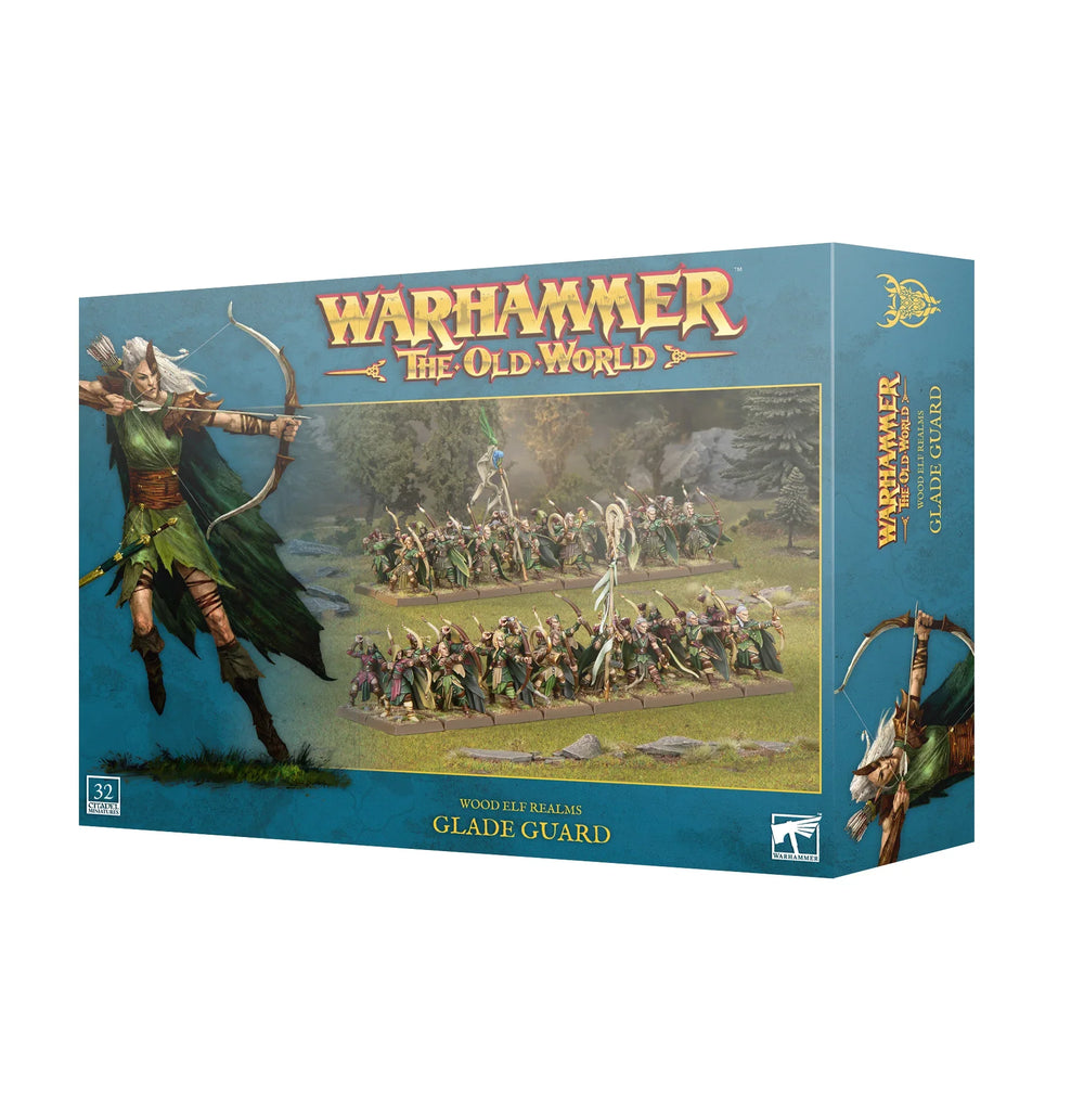 Glade Guard / Deepwood Scouts