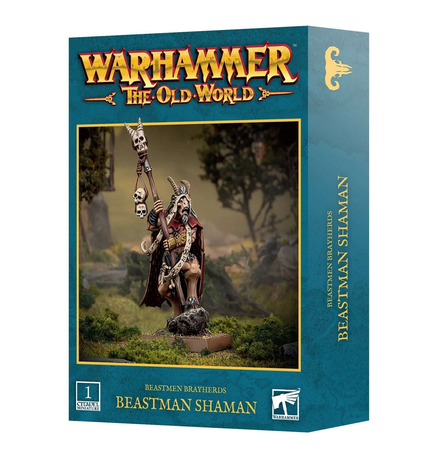 Beastman Shaman