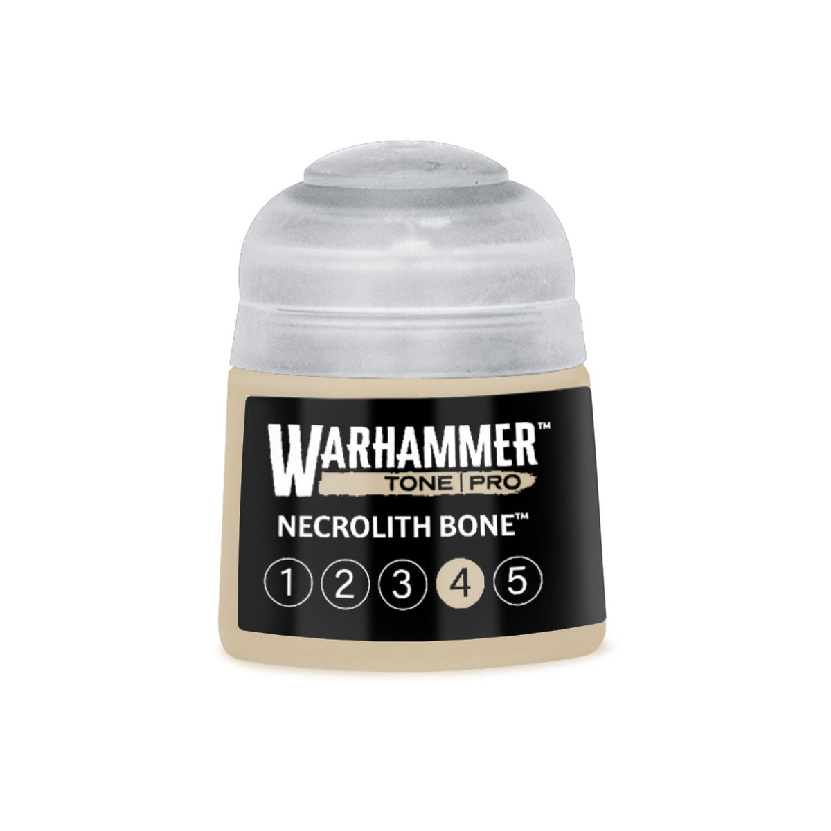 Necrolith Bone 4 12ml (Tone Pro)