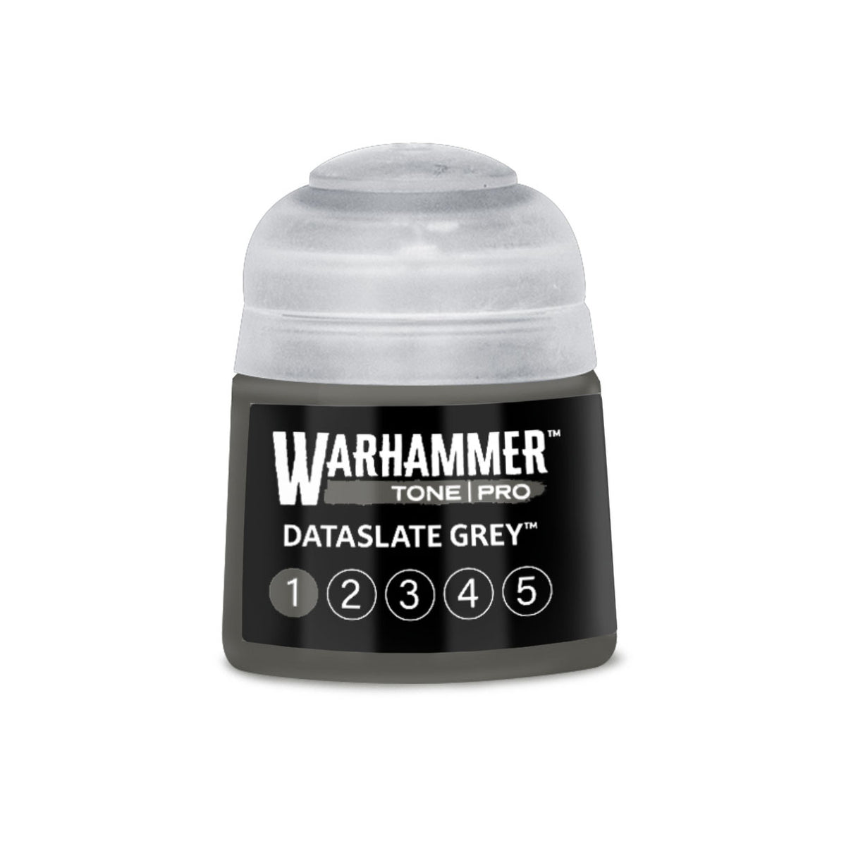 Dataslate Grey 1 12ml (Tone Pro)