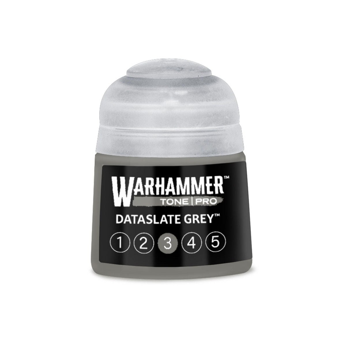 Dataslate Grey 3 12ml (Tone Pro)