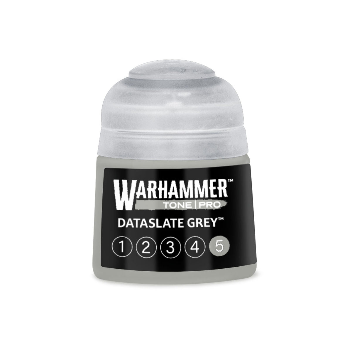 Dataslate Grey 5 12ml (Tone Pro)