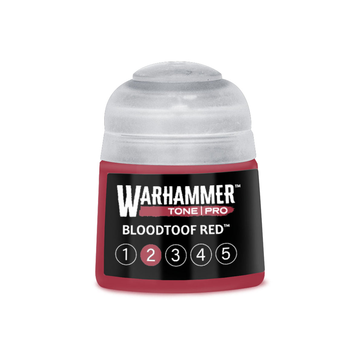 Bloodtoof Red 2 12ml (Tone Pro)